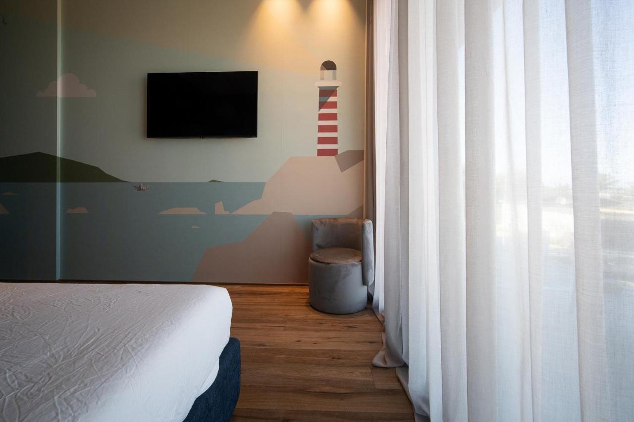 Piccola Maesta' Boutique Rooms Civitanova Marche Exterior photo