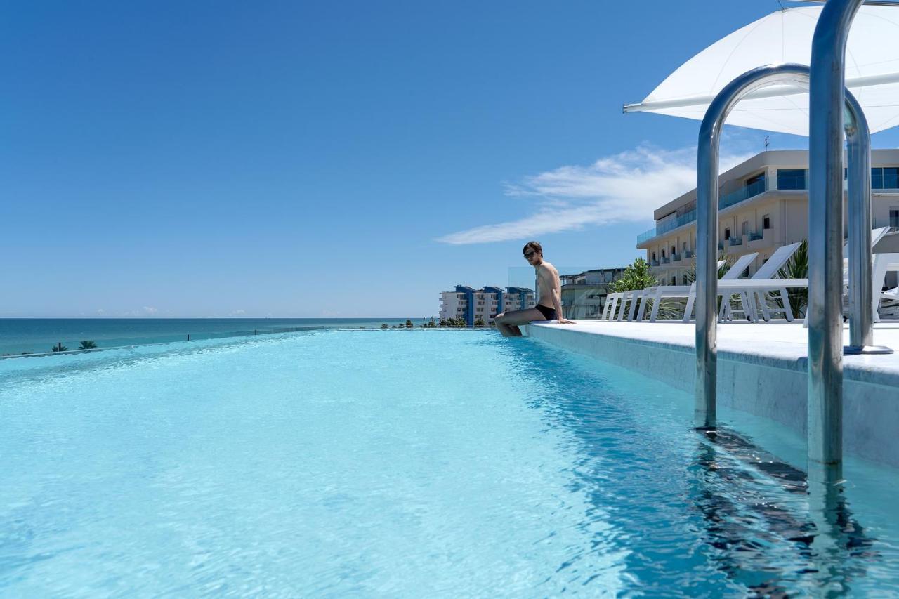 Piccola Maesta' Boutique Rooms Civitanova Marche Exterior photo